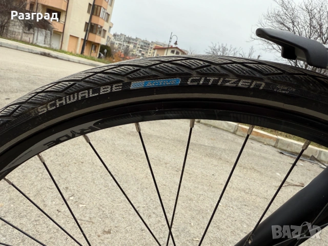 Велосипед Pegasus Solero SL  28 цола, снимка 16 - Велосипеди - 53473914