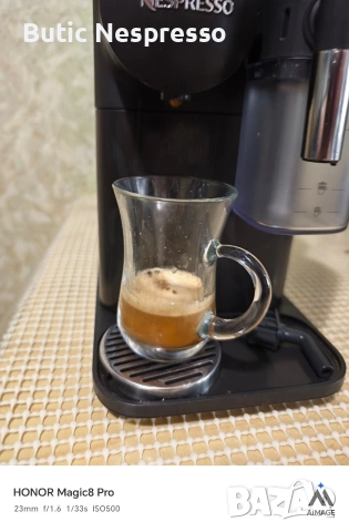 Delonghi EN510 Nespresso , снимка 7 - Кафемашини - 54162388