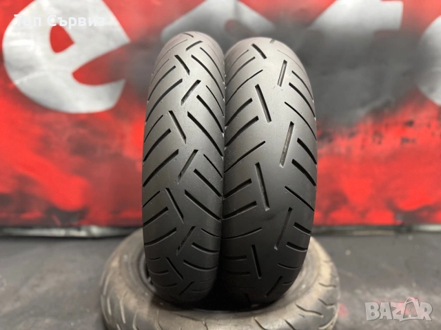 110 90 13 / 130 70 13, Гуми за скутер, Continental ContiScoot, снимка 2 - Гуми и джанти - 54074715