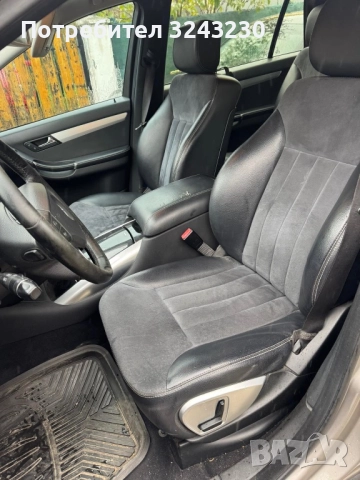 На части Mercedes R350 W251LPG, снимка 6 - Автомобили и джипове - 52728612