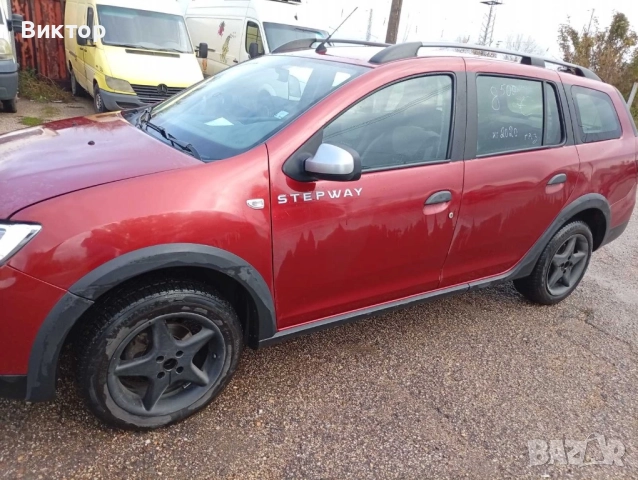 Дачия логан 2020 газ бензин степуей 101 кс, снимка 3 - Автомобили и джипове - 52339351