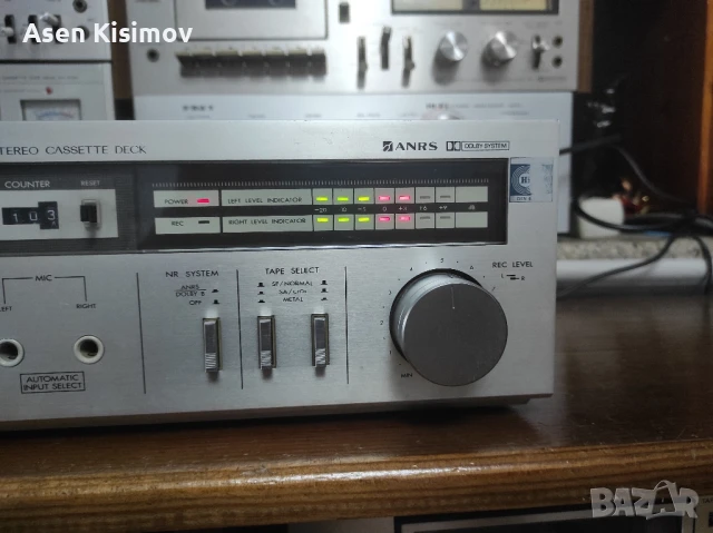 Jvc KD-D2E, снимка 5 - Декове - 51239553