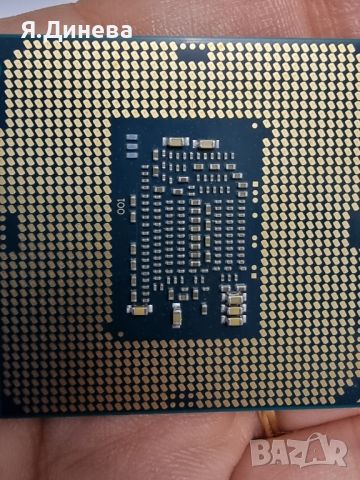 Процесор i7 6700--6700k, снимка 5 - Процесори - 46415909