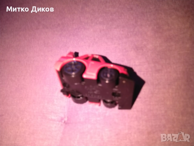 Maisto 2022 Fresh Metal 100 2023 Katana Sport колекционерска количка, снимка 2 - Колекции - 53237252