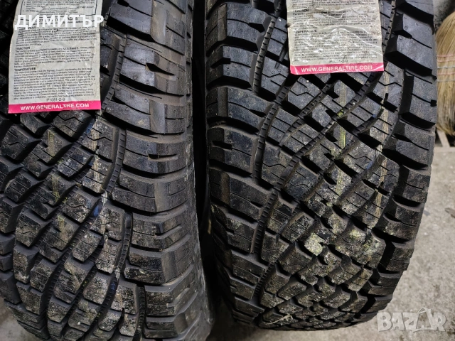 2бр.НОВИ всесезонни гуми GENERAL 225 70 15 цена за брой, снимка 3 - Гуми и джанти - 53921642