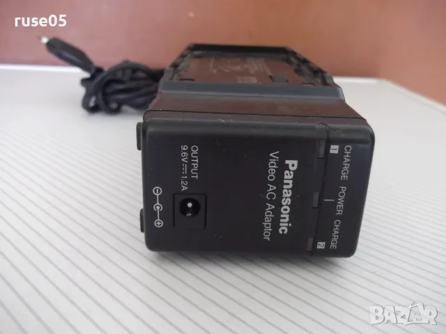 Зарядно устройство "Panasonic - VW-AMC2E", снимка 7 - Батерии, зарядни - 50243407