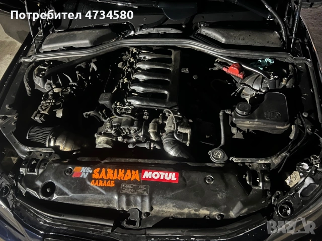 BMW E61 231hp с Доработки, снимка 5 - Автомобили и джипове - 53435453