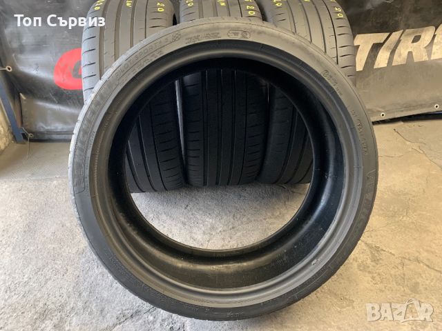 245 35 20, Летни гуми, Michelin PilotSport4S, 4 броя, снимка 5 - Гуми и джанти - 45079459