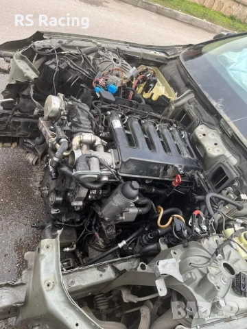 Bmw E60 530D на части, снимка 3 - Автомобили и джипове - 51730916