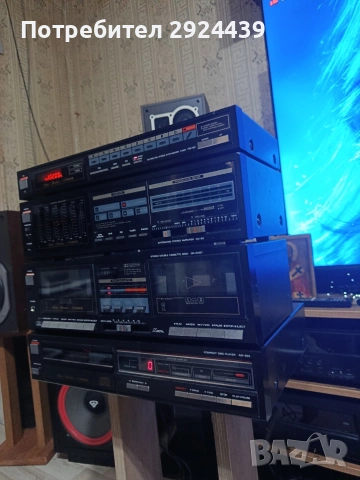 FISHER , снимка 2 - Ресийвъри, усилватели, смесителни пултове - 53066615