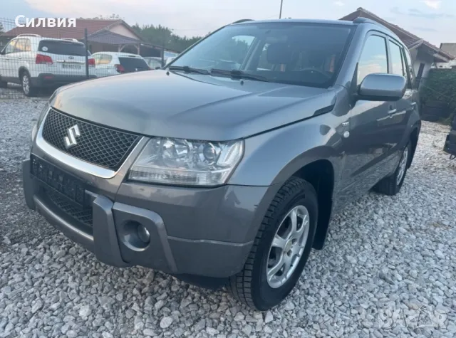 Suzuki Grand vitara 1.9D 4x4, снимка 3 - Автомобили и джипове - 47808425