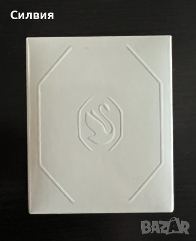 Обеци Сваровски , нови, оригинал, снимка 3 - Обеци - 53738857