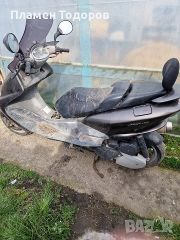 Скутер Ямаха 125