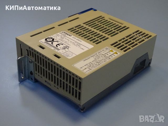 управление Omron R7D-APO1H smart step servo drive, снимка 3 - Резервни части за машини - 46741495