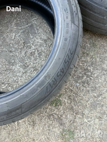Летни гуми, снимка 6 - Гуми и джанти - 51838488
