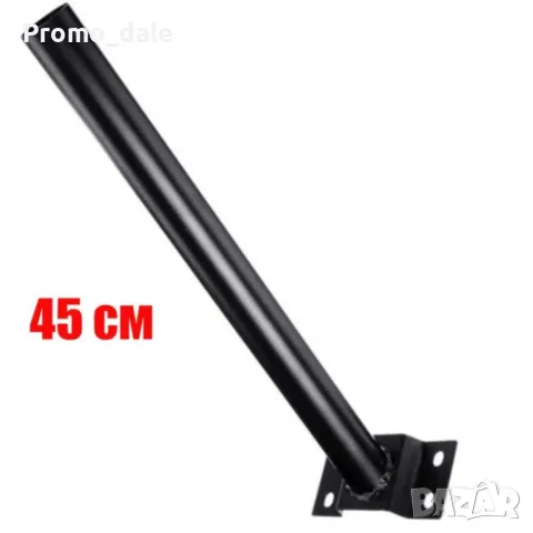 Улична соларна LED лампа Cobra 1350W + стойка за монтаж, снимка 2 - Лед осветление - 50202249