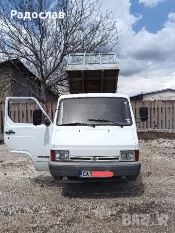 Нисан треид 100 самосвал , снимка 1