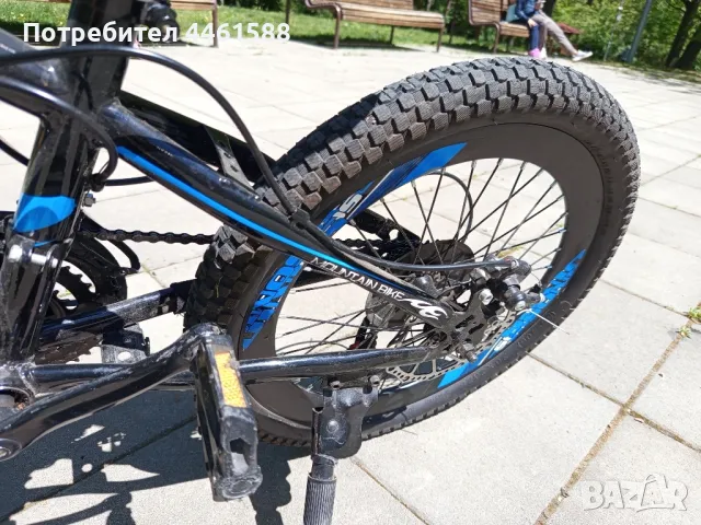 Велосипед DINOS Mountain 20, снимка 2 - Велосипеди - 50142997