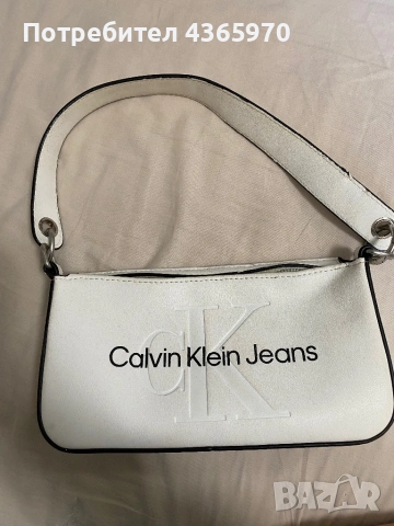 Calvin Klein оригинална чанта