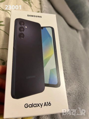 Самсунг Галакси А 16 