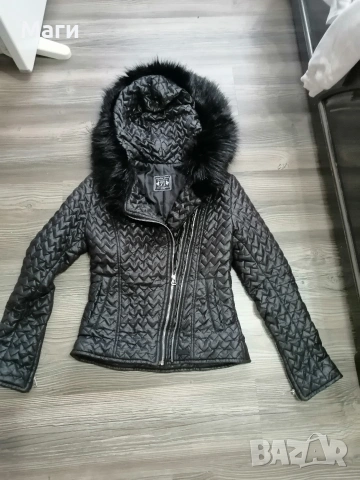 Страхотно яке Negative