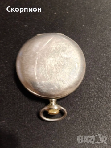 Швейцарски джобен часовник 1926г. - SYMA - РЯДЪК - ПРОМОЦИЯ, снимка 11 - Джобни - 48636631