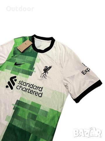 Мъжка тениска Nike x Liverpool F.C. размер: М , снимка 2 - Тениски - 45171512