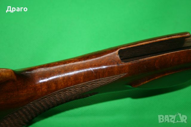 Приклад и ложа за ловна пушка ИЖ-18, 12 калибър (П-232), снимка 4 - Ловно оръжие - 45700103