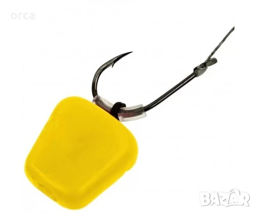 🔥 Плуваща силиконова царевица Mutant – Аромат, който привлича трофеите! 🌽🎣🔥, снимка 2 - Стръв и захранки - 35491481