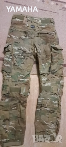 Clawgear Мъжки  Камофлажен  Панталон 44 __ Xs, снимка 8 - Панталони - 52174006