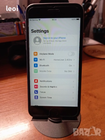 iPhone 6s 32GB 4.7", снимка 3 - Apple iPhone - 54114566