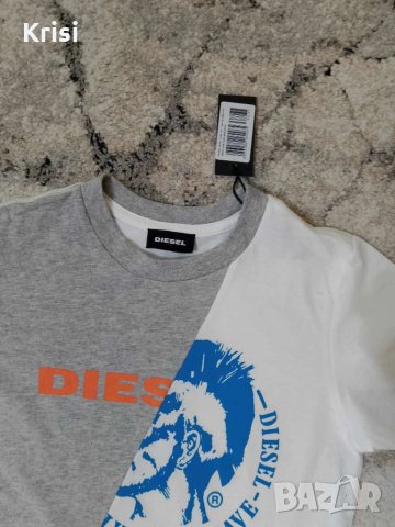 Детска тениска DIESEL, снимка 3 - Детски тениски и потници - 50841850
