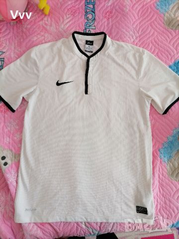 Мъжка тениска Nike M, снимка 1 - Тениски - 45160135