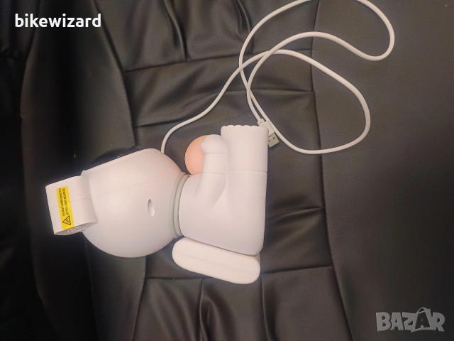 Звезден проектор и нощна лампа , снимка 3 - Други - 54288748