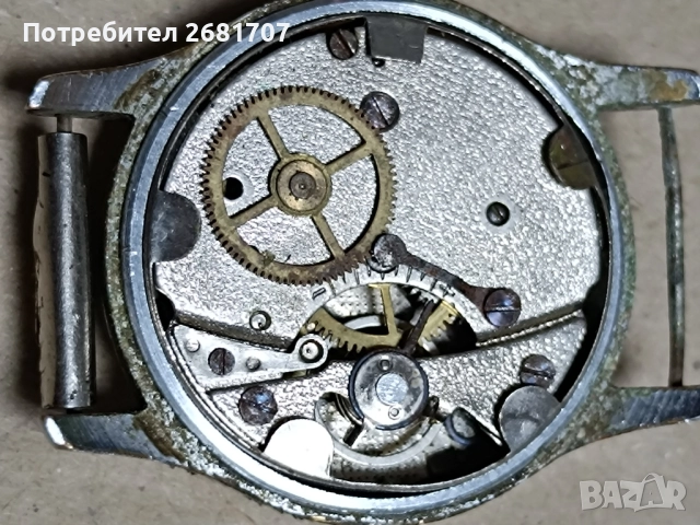 часовник UMF/Ruhla , снимка 3 - Мъжки - 51843339