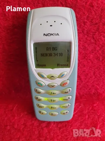 Nokia 3400, снимка 1