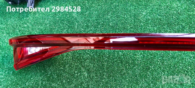 Централен стоп за Seat Leon Sporttourer / Сеат Леон Спорттурър , снимка 3 - Части - 51007481