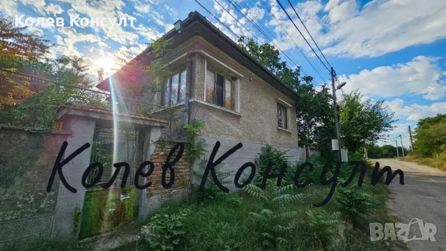 Продавам къща в село Брод., снимка 1 - Къщи - 46844316