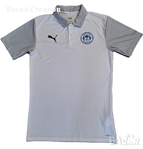 Уигън Атлетик / Wigan Athletic Puma polo shirt