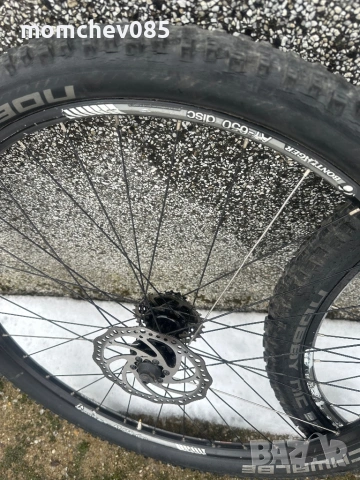 Капли 29-ка Bontrager , снимка 5 - Велосипеди - 53654532