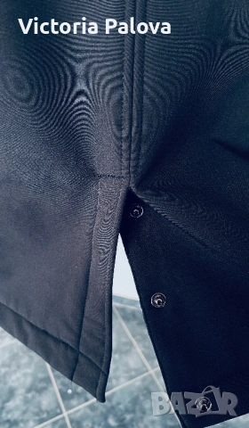 Дамско ветроустойчиво водоустойчиво яке NEW VIEW, снимка 11 - Якета - 53440793