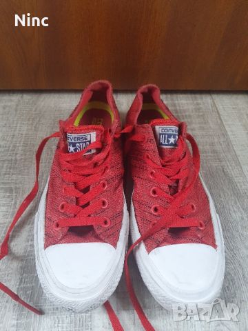 Дамски гуменки Converse 39, снимка 1 - Маратонки - 45368889