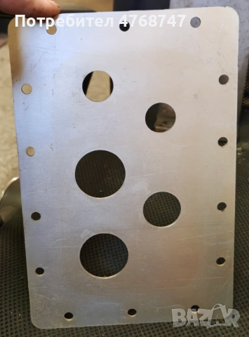 Предлагаме всякакви части за лазери TRUMPF от серията Trumatic L3030.