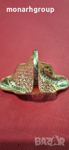 Златен Пръстен, снимка 5 - Пръстени - 52356375