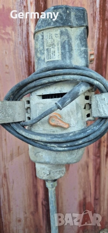 професионална немка бъркалка миксер за бетон festool protool, снимка 9 - Други инструменти - 53638026