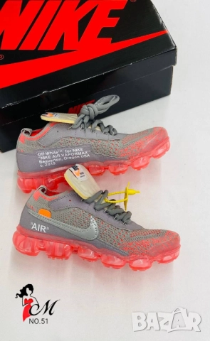 дамски маратонки nike, снимка 2 - Маратонки - 51458227