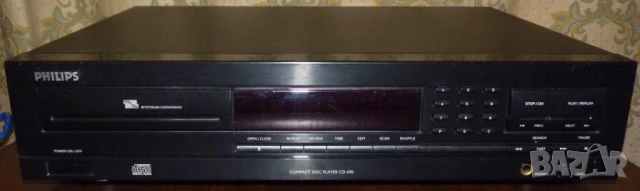 CD player Philips CD692