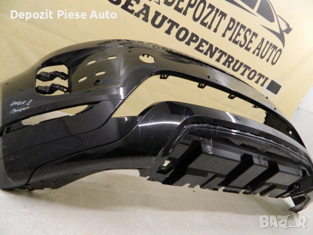 Предна броня Range Rover Evoque Dynamic, 2019, 2020, 2021, 2022, 2023, cod origine OE K8D2-17F003, снимка 5 - Части - 53853979