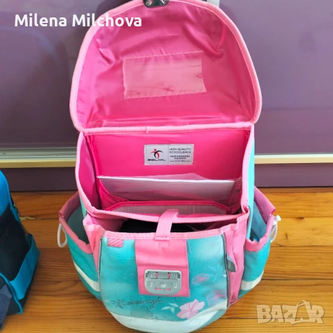 Ученическа ергономична раница , снимка 3 - Раници - 50457163