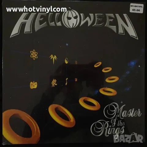 Грамофонни плочи на HELLOWEEN , снимка 7 - Грамофонни плочи - 17097783